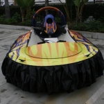 Hovercraft Wrap