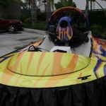 Hovercraft Wrap