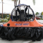 Hovercraft Wrap