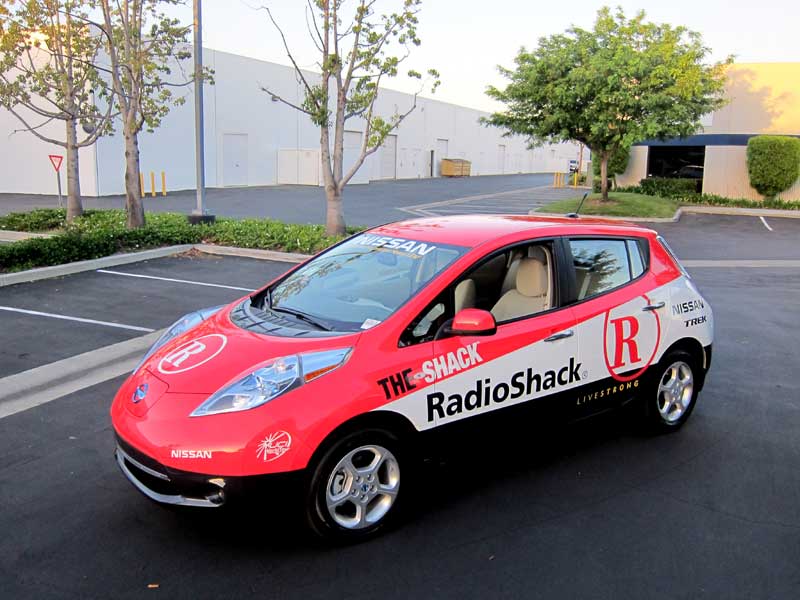 4 radioshack nissanleaf iconography