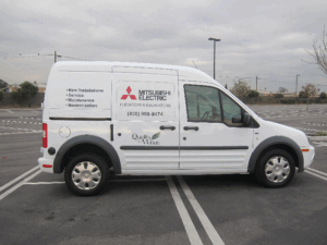 mitsubishi fleet graphics 5