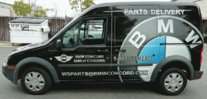 BMW Concord Transit Connect2