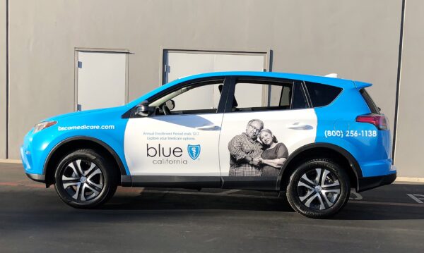 Blue Shield rav4 Fleet B1 1