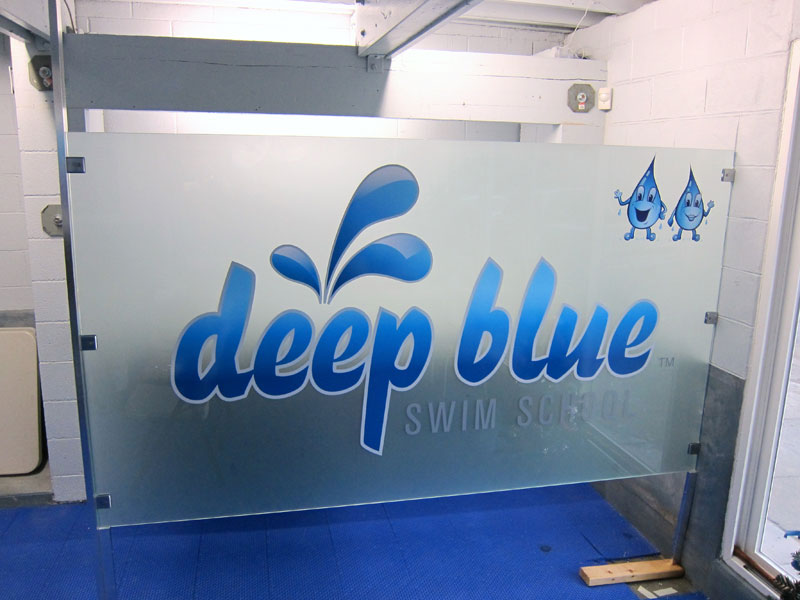 1 deepblue interiorsignage iconography