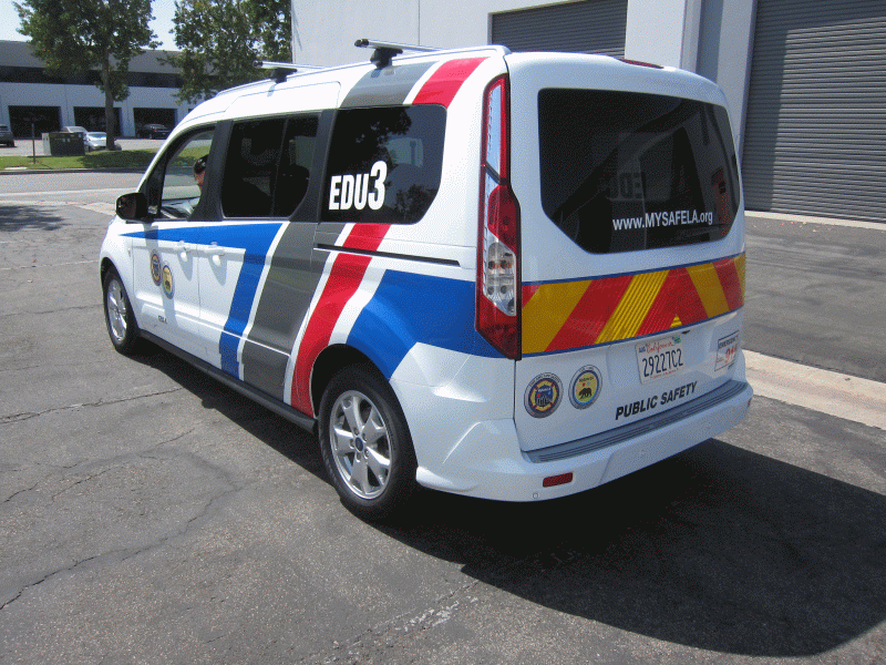 Transit Fleet Emergency Vehicles 5