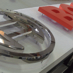 Fabricated Metal Letter Signs