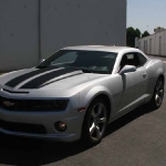 Camaro Stripes - Vehicle Graphics