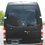 Falcon Sprinter Van