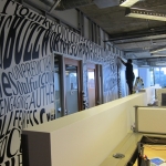 VH1 Custom Wall Wraps