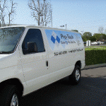 Cargo Van Partial Wrap