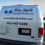 Cargo Van Partial Wrap