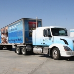 Rotary Trailer Wraps