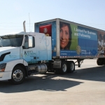 Rotary Trailer Wraps