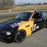 BMW M3 Racing Graphics