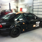 BMW M3 Racing Graphics