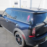 Mini Cooper Graphics