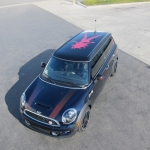 Mini Cooper Graphics