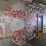 VH1 Custom Wall Wraps