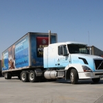 Rotary Trailer Wraps