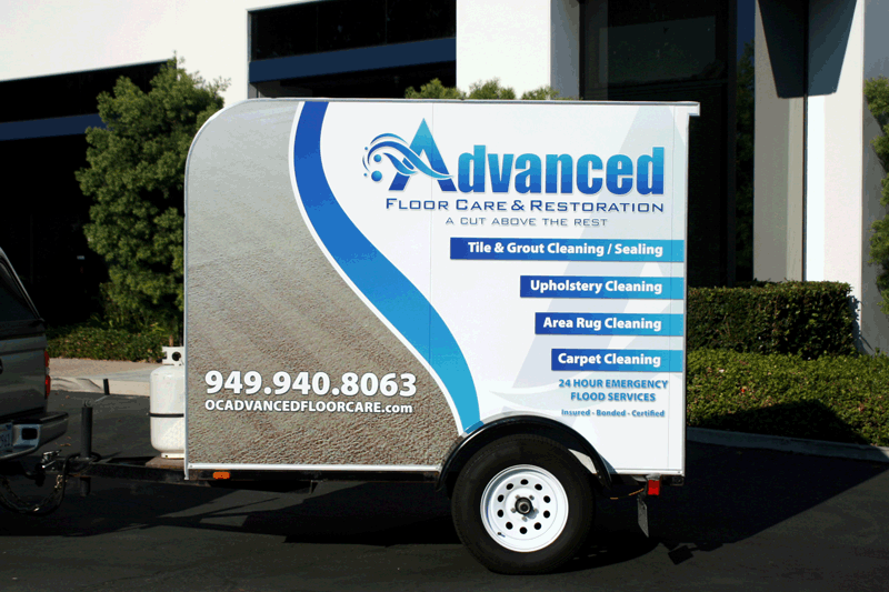 6 fulltrailerwrap advancedfloorcare iconography