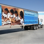 Rotary Trailer Wraps