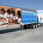 Rotary Trailer Wraps