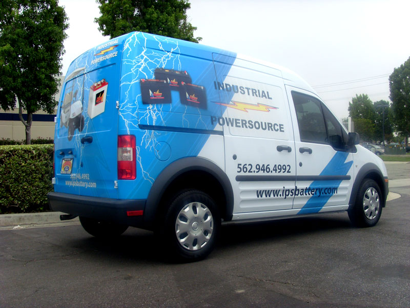 3 industrialpowersource van partialwrap iconography