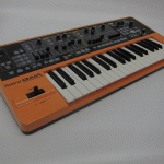   Roland Synthesizer Graphic Wrap