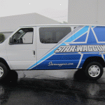 Picture of Cargo Van Graphic Wrap