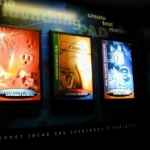 Back Lit Wall Graphics