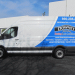 Picture of Cargo Van Graphic Wrap