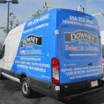 Picture of Cargo Van Graphic Wrap