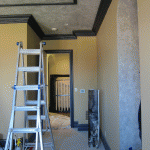 Custom Wall Wrap Installation