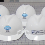 Custom Hard Hat Decals