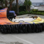 Hovercraft Wrap