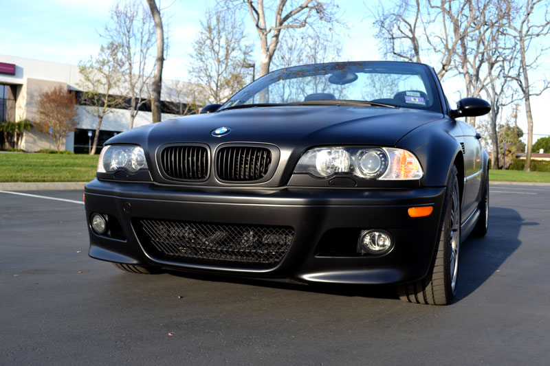 9 matteblack bmv m3 iconography