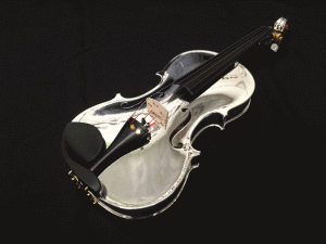 Chrome Violin Wrap 2