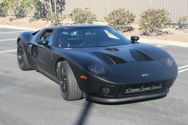 matte black gt40 wrap02