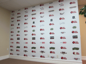 wall wraps del records 20