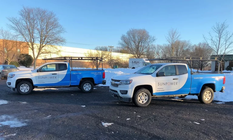 Sunpower Fleet ColoradosSnow