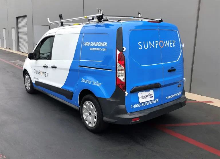 Sunpower Fleet FordTransitConnect scaled 1